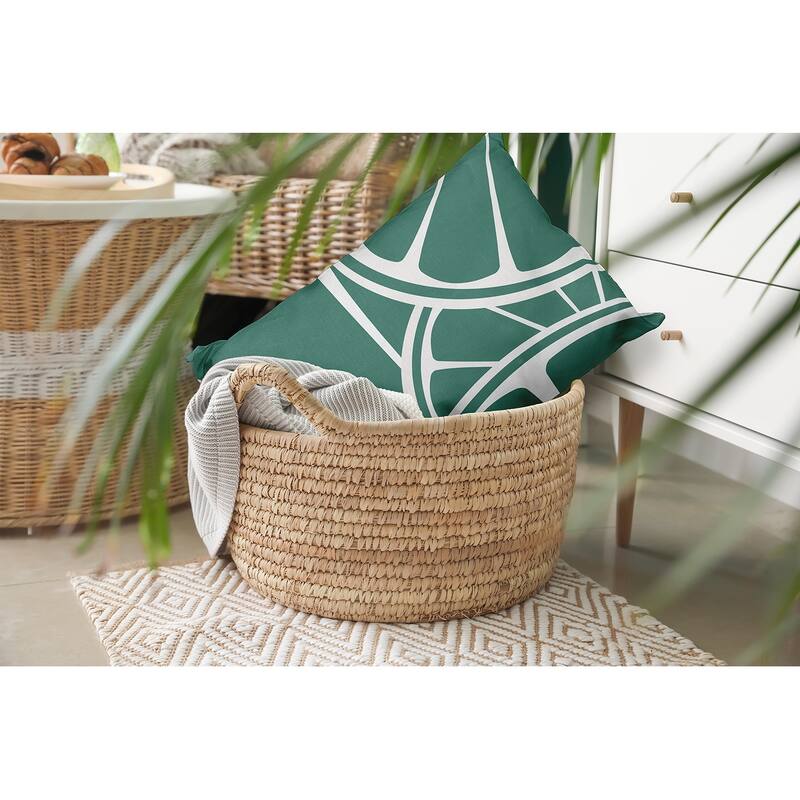 Fruit Wedges Decorative Throw Pillow