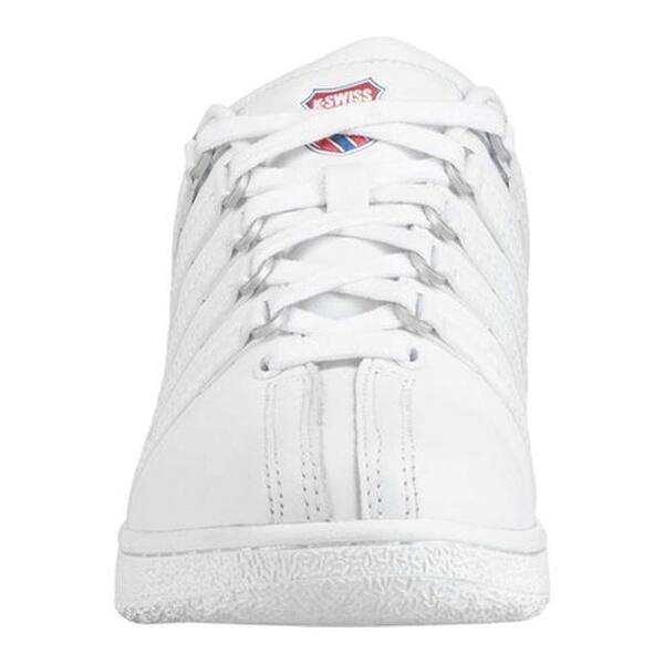 Shop K Swiss Women S Classic Vn Heritage Sneaker White Classic