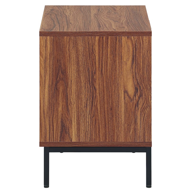 SAFAVIEH Home Lylia 1-Drawer Nightstand