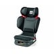 preview thumbnail 3 of 5, Peg Perego Viaggio Flex 120 - Booster Car Seat - for children from 40 to 120 lbs - Made In Italy Crystal Black (Black)