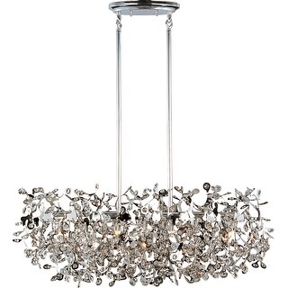 Comet 7-Light Pendant
