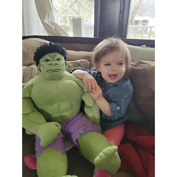 Hulk pillowtime pal 2025