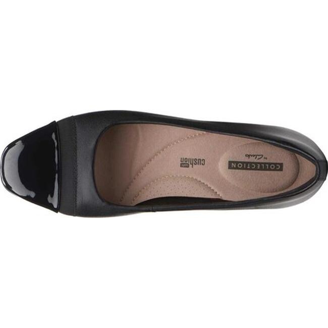 clarks women's juliet monte pump