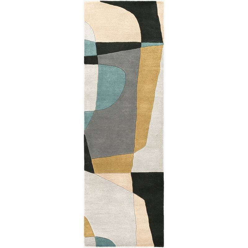 Livabliss Forum Glam Area Rug