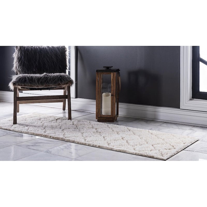 Shag Olido Collection Area Rug