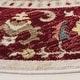 preview thumbnail 43 of 49, SAFAVIEH Kashan Yahavit Oriental Rug with Fringe
