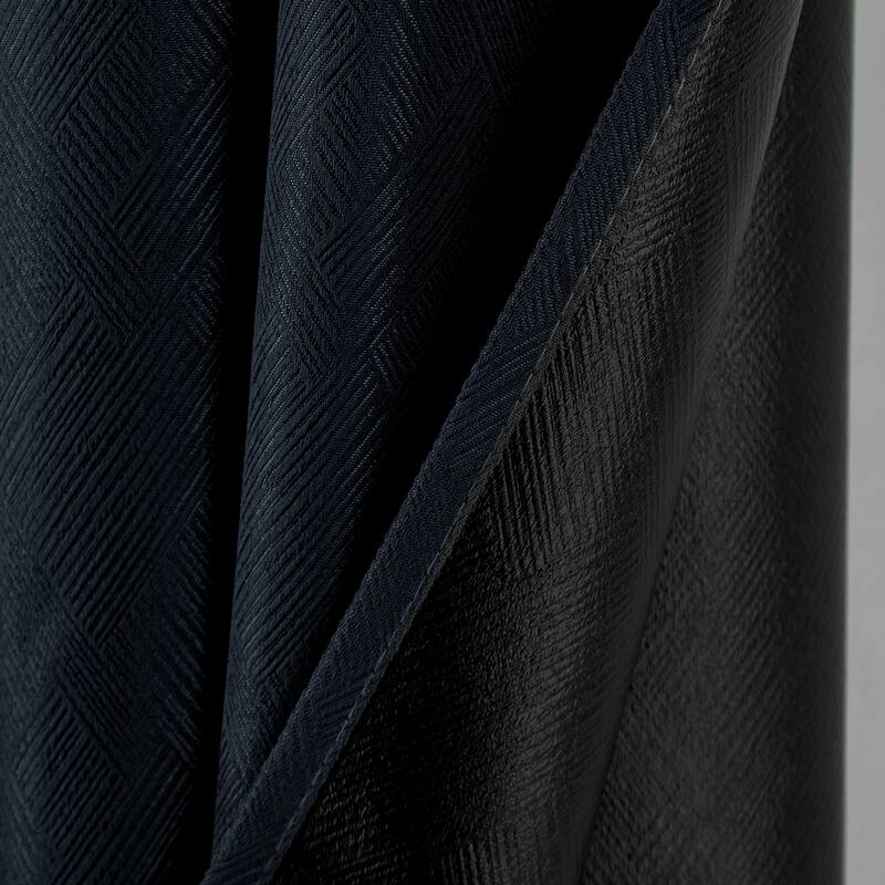 Barron Blackout Window Curtain Grommet Panel 90"