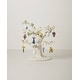 preview thumbnail 3 of 3, Lenox Floral Easter 10-Piece Ornament & Tree Set - Set of 11