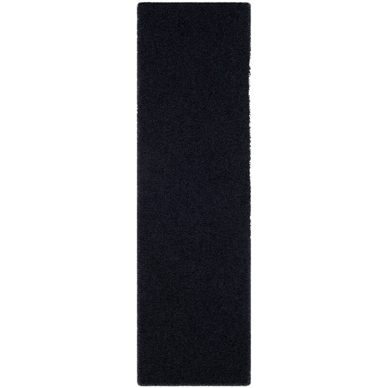 SAFAVIEH Monterey Handmade Shag Area Rug