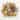 SAFAVIEH Faux 30 Inch Oaf Leaf & Eucalyptus Wreath - 30" W x 30" D x 8" H