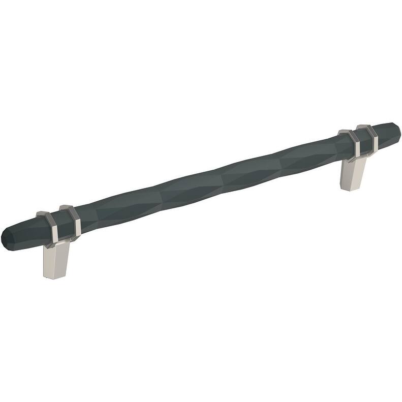 Amerock London 8 Inch Center to Center Bar Cabinet Pull