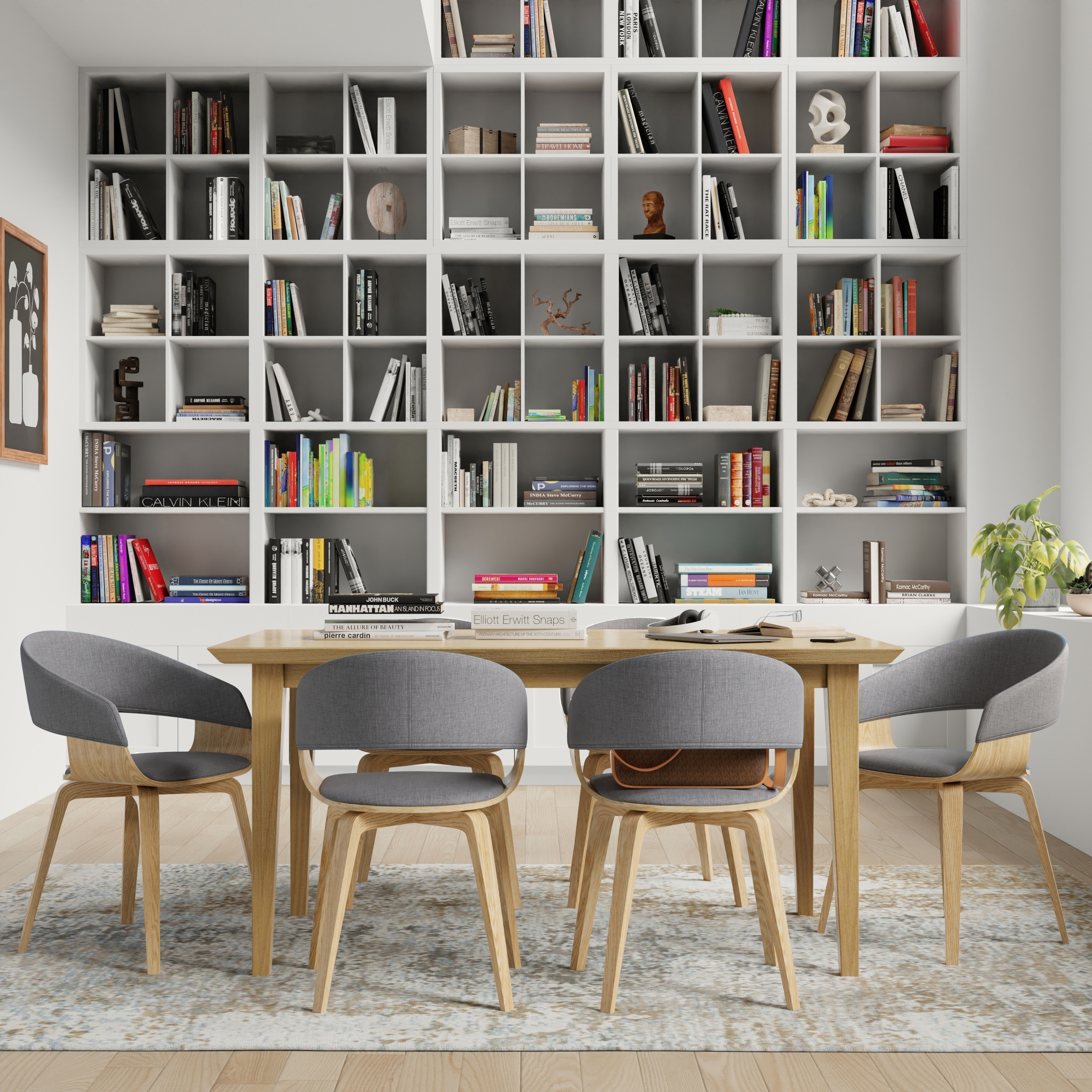 Bentwood dining sales room chairs