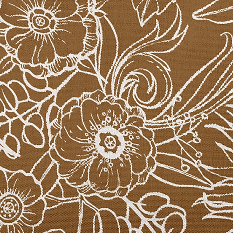 Zentangle Decorative Indoor Pillow