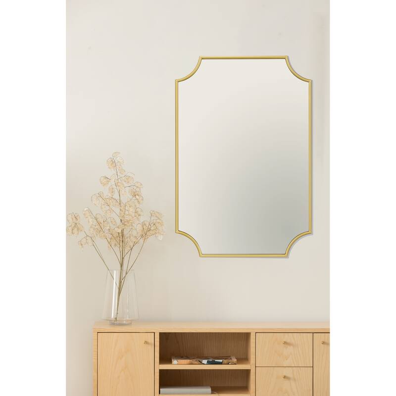Varaluz Carlton Wall Mirror - 22"W x 33"H