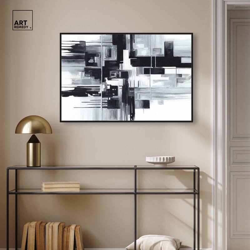 A Silent Moment Canvas by Art Remedy