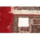 preview thumbnail 9 of 7, ECARPETGALLERY Hand-knotted Finest Peshawar Bokhara Red Wool Rug - 2'6 x 2'7