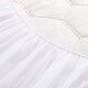preview thumbnail 6 of 8, Vibe Cooling Quilted Memory Foam Mattress Pad