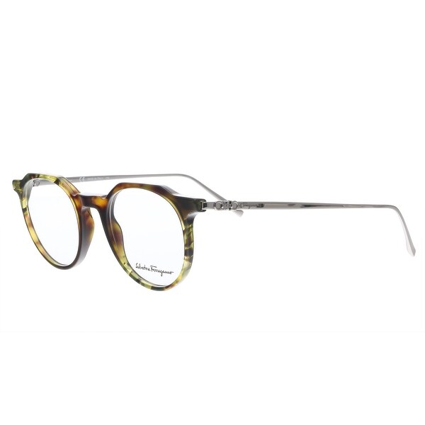 salvatore ferragamo optical frames