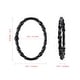 preview thumbnail 24 of 44, Utopia Alley Shower Rings, Oval Shape Shower Curtain Rings for Bathroom, Rustproof Zinc Shower Curtain Hooks Rings, Set of 12
