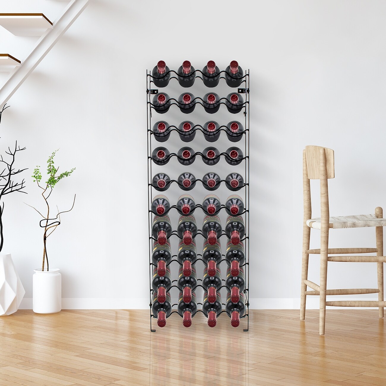 150 wine rack 2025