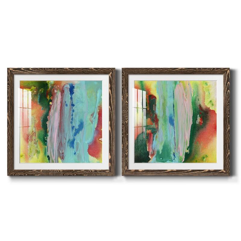 Long Lake I-Premium Framed Print - Ready to Hang