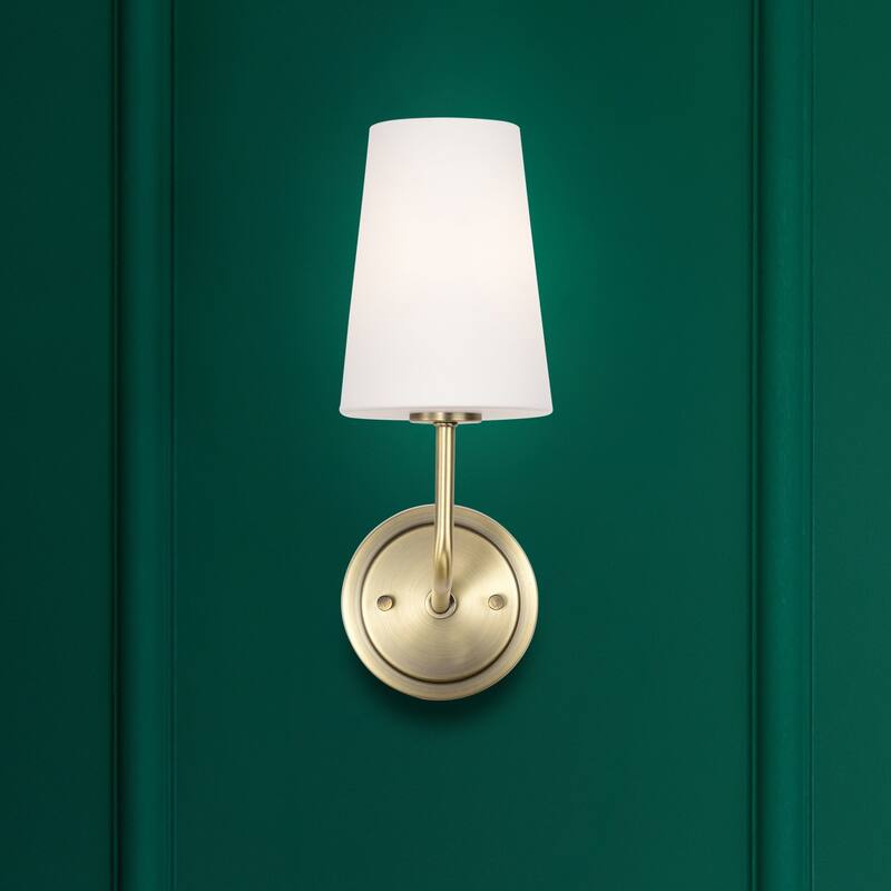 Nuvo Lighting 60/7883 Cordello 15" Tall Wall Sconce