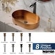 preview thumbnail 20 of 27, Karran PU25 Pop-Up Vanity Bowl Drain