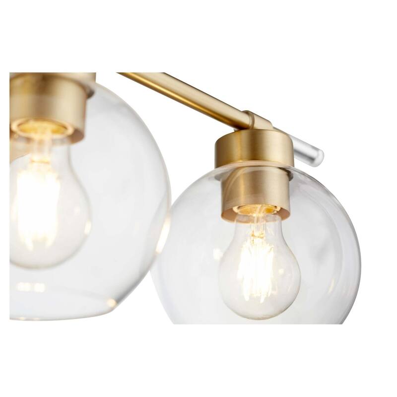Quorum International 5317-3 Volan 3 Light 24" Wide Vanity Light