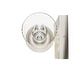 preview thumbnail 7 of 7, Hunter Lenlock Vanity Wall Light - Art Deco, Damp Rated