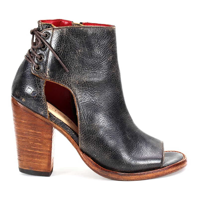 Bed Stu Angelique II Leather Heel