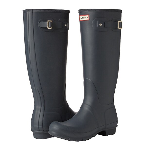 hunter rain boots womens size 7