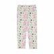 preview thumbnail 4 of 5, Girl Leggings 12-18 months - Girl Leggings- Flamingo