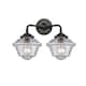 Option Oil Rubbed Bronze / Seedy