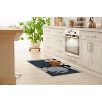 Black Sets Kitchen Mats - Bed Bath & Beyond