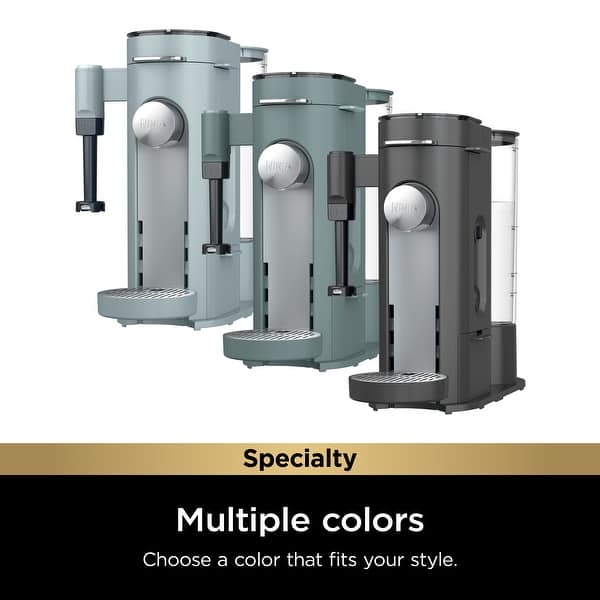 Ninja Single-Serve Pods & Grounds Specialty Coffee Maker - Bed Bath & Beyond  - 41992293