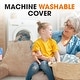 preview thumbnail 46 of 69, Cheer Collection Kids Memory Foam TV And Reading Pillow