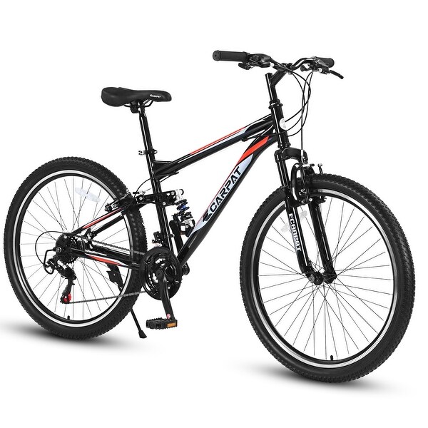 25 inch mountain bike outlet