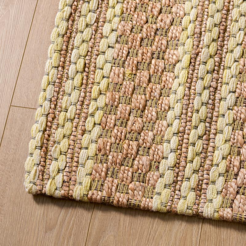 Martha Stewart by SAFAVIEH Handmade Tulia Jute Rug