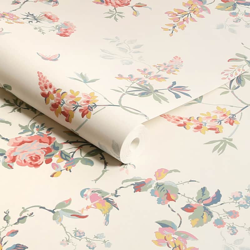 Cath Kidston Birds & Roses Spring