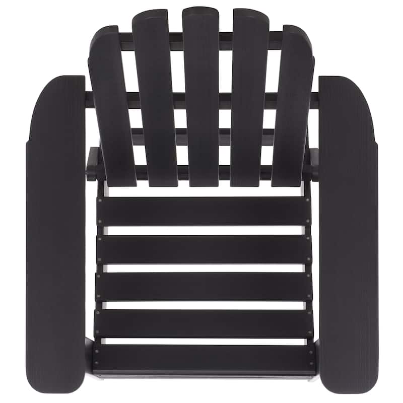 SEI Furniture Carla Adirondack Chair - 29"W x 36"D x 36"H