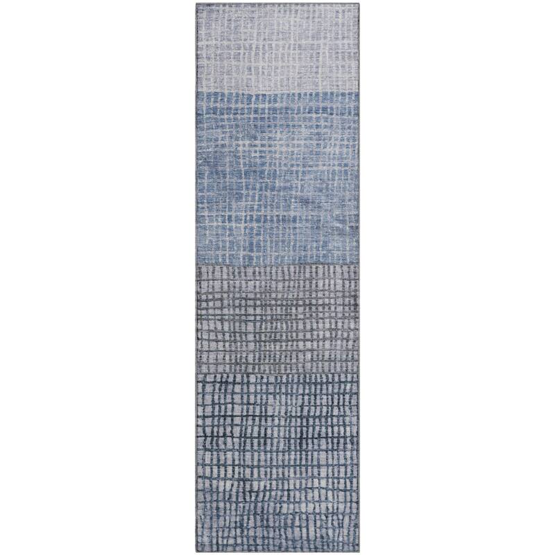 Premium Washable Super Soft Modern Ombre Mayfield Rug
