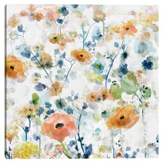 Softly Wild Square by Studio Arts Canvas Art Print - Bed Bath & Beyond ...