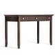 preview thumbnail 2 of 17, WYNDENHALL Normandy SOLID WOOD 48 inch Wide Desk
