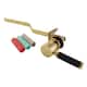 Option Polished Brass