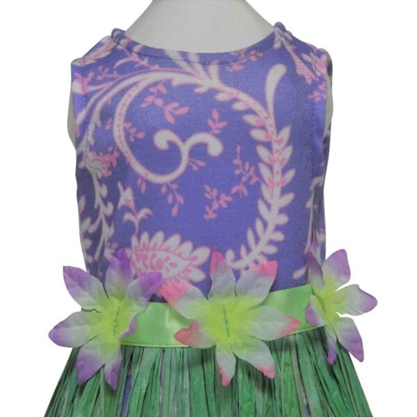american girl hula outfit