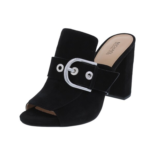 michael kors cooper mules