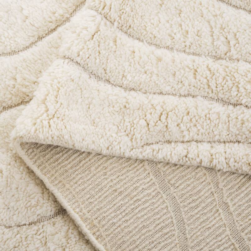 SAFAVIEH Hand-Woven Vermont Krystal Transitional Wool Rug