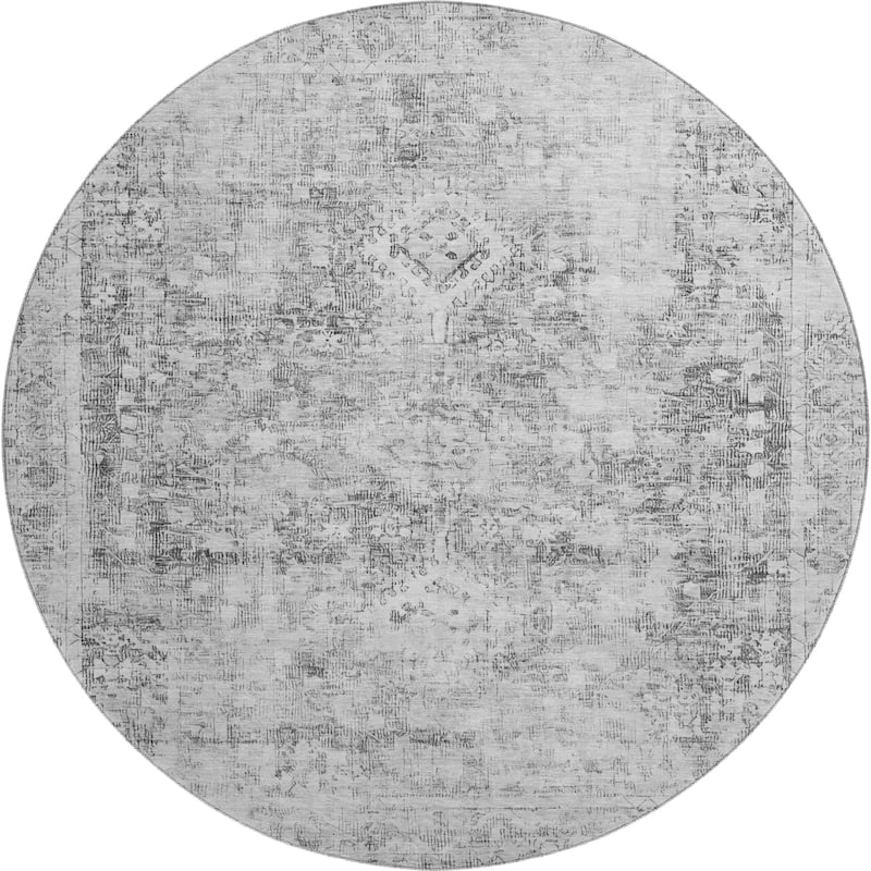 Premium Washable Super Soft Vintage Traditional Mayfield Rug