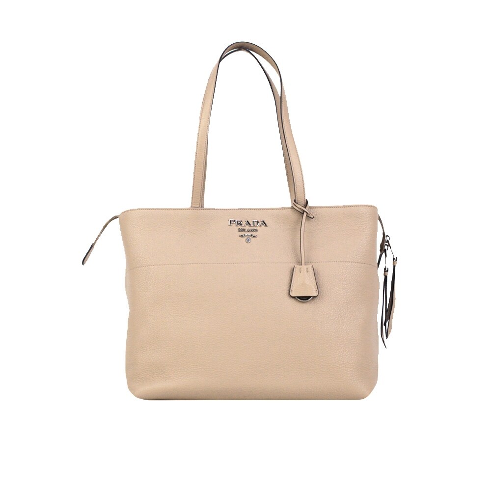 prada shopping tote