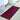 VCNY Home Amadora Quatrefoil Memory Foam Bath Runner